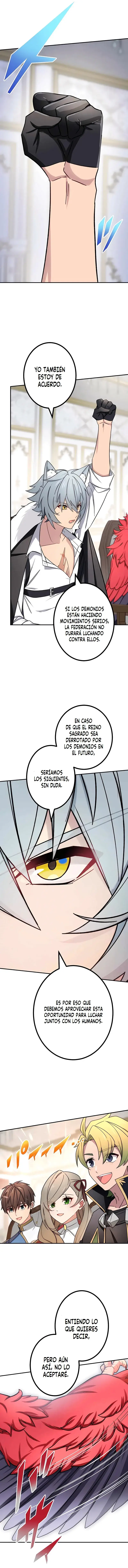 Aragi Kai, el Asesino en el Mundo Paralelo > Capitulo 65 > Page 111